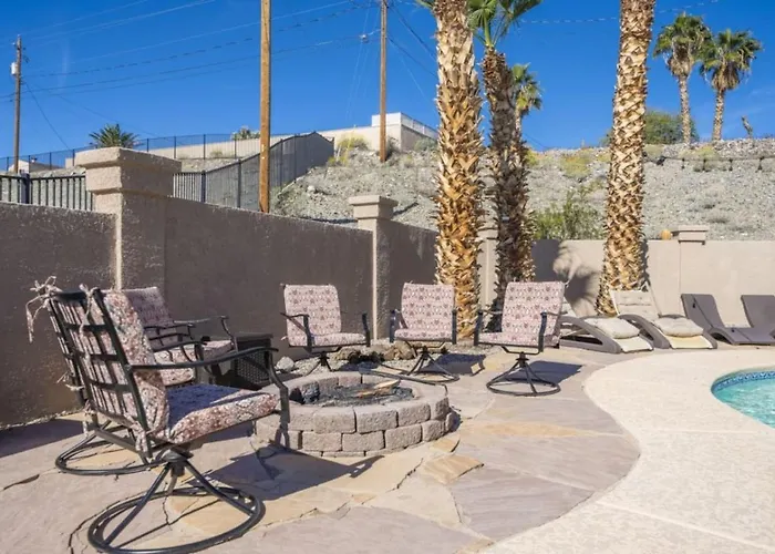 Palmas - Pool, Comfort, Parking, Projectortv * Lake Havasu City